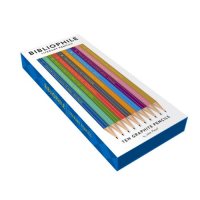 Bibliophile Coloured Pencils 
