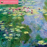 2023 Monet'S Waterlillies Wall Calendar