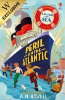 Mysteries at Sea: Peril on the Atlantic: Exclusive Edition - Mysteries at Sea (Paperback)