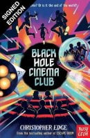 Black Hole Cinema Club: Signed Edition (Paperback)