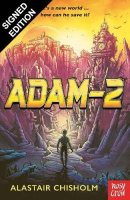 Adam-2: Signed Bookplate Edition (Paperback)