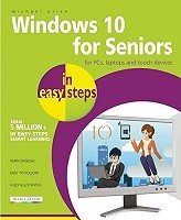 Windows 10 for Seniors in Easy Steps (Paperback)