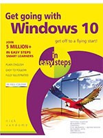 Get Going with Windows 10 in Easy Steps (Paperback)