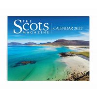 2022 Scots Magazine Wall Calendar