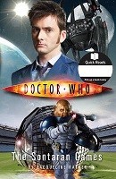 Quick Reads: Doctor Who - The Sontaran Games