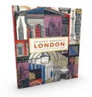 Edward Bawden's London (Paperback)