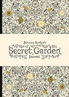 Johanna Basford's Secret Garden Journal (Hardback)