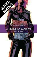 The Umbrella Academy Volume 3: Hotel Oblivion: With Signed Art Card (Paperback)