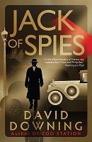 Jack of Spies (Paperback)