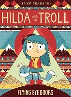 Hilda and the Troll - Hildafolk Comics (Paperback)