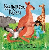 Kangaroo Kisses (Hardback)