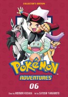 Pokemon Adventures Collector's Edition, Vol. 6 - Pokemon Adventures Collector's Edition 6 (Paperback)