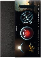 The Making of Stanley Kubrick's '2001: A Space Odyssey' (Hardback)