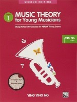 Music Theory For Young Musicians - Grade 1