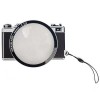 Film Camera Bookmark Magnifier