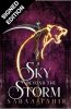 A Sky Beyond the Storm: Signed Edition - Ember Quartet 4 (Hardback)