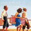 2022 Jack Vettriano Wall Calendar (Calendar)
