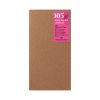 Traveler's Free Daily Notebook Refill 005