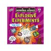 Explosive Experiments