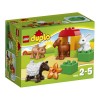 LEGO (R) DUPLO (R) Farm Animals: 10522