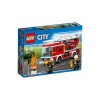 LEGO (R) City Fire Ladder Truck: 60107