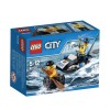 LEGO (R) City Tire Escape: 60126