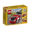 LEGO (R) Creator Red Racer: 31055