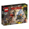 LEGO (R) Piranha Attack: 70629