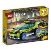 LEGO (R) Rocket Rally Car: 31074