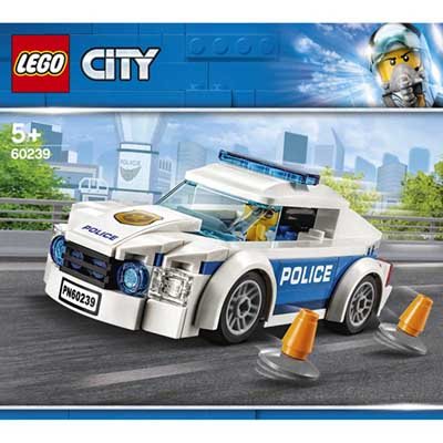 LEGO (R) Police Patrol Car: 60239