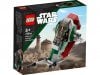 LEGO(R) Star Wars Boba Fett's Starship(TM) Microfighter: 75344