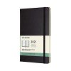 Black Large Weekly Hard Diary 2021: Moleskine (Diary)