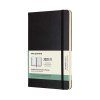 Black Weekly 18m Hard Large Diary 2020-2021 (Diary)