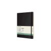 Black Weekly 18m Soft XLarge Diary 2020-2021 (Diary)