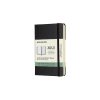 Black Pocket Weekly Hardcover 18 Month Diary 2021-2022 (Diary)