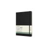 Black XL Weekly Hardcover 18 Month Diary 2021-2022 (Diary)
