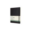 Black XL Weekly Softcover 18 Month Diary 2021-2022 (Diary)