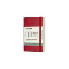 Scarlett Pocket Weekly Softcover 18 Month Diary 2021-2022 (Diary)