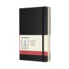 Black Daily Large Hard Diary 2020 (Diary)