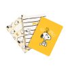 Snoopy Lazy Days Pack Of 3 A6 Notebooks | Waterstones