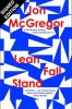 Lean Fall Stand: Signed Edition (Hardback)