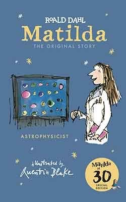 Matilda at 30: Astrophysicist (Hardback)