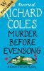 Murder Before Evensong: Exclusive Edition - A Canon Clement Mystery (Hardback)