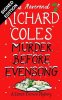 Murder Before Evensong: Signed Exclusive Edition - Canon Clement Mystery (Hardback)