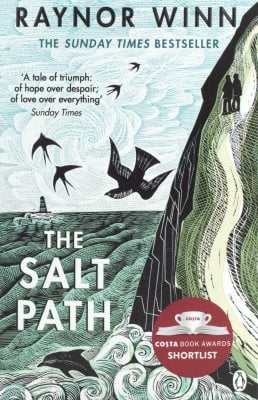 The Salt Path (Paperback)