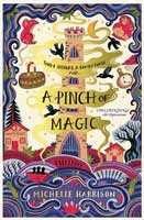 A Pinch of Magic - A Pinch of Magic Adventure (Paperback)