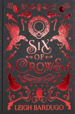 six of crows collector