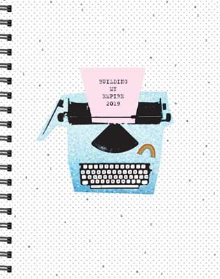 2019 Pipsticks Building My Empire Planner (Calendar)