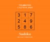 2020 The Times Sudoku Boxed Calendar (Calendar)