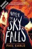 When the Sky Falls: Signed Edition (Paperback)
